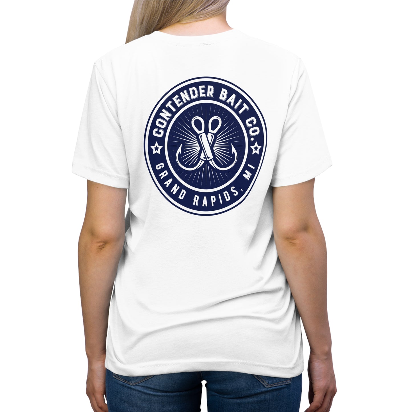 Unisex Triblend Tee