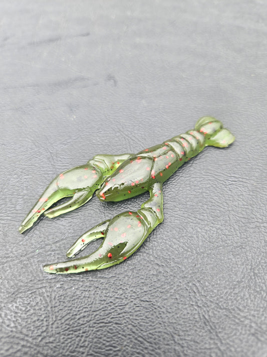 3.5" Mimic Craw - 6 pack