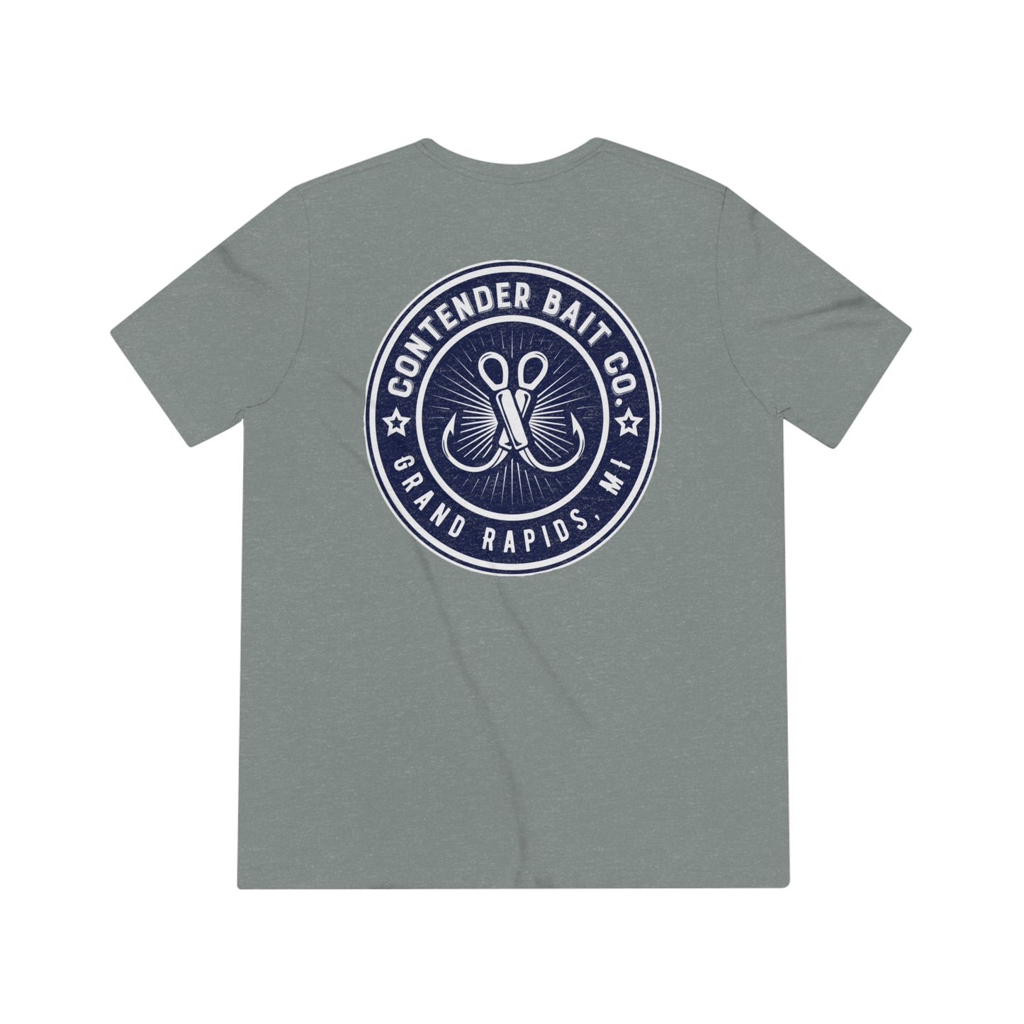 Unisex Triblend Tee