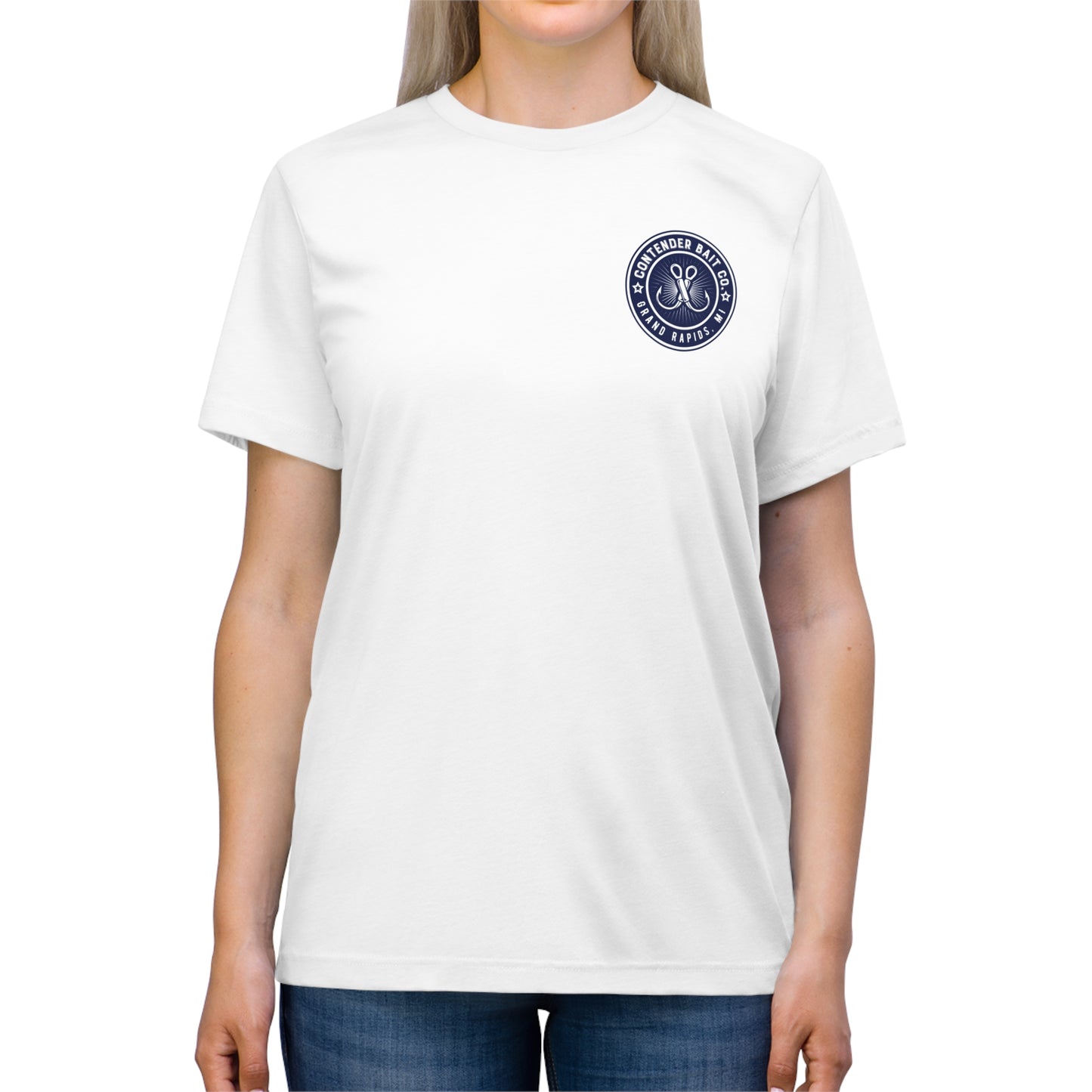 Unisex Triblend Tee