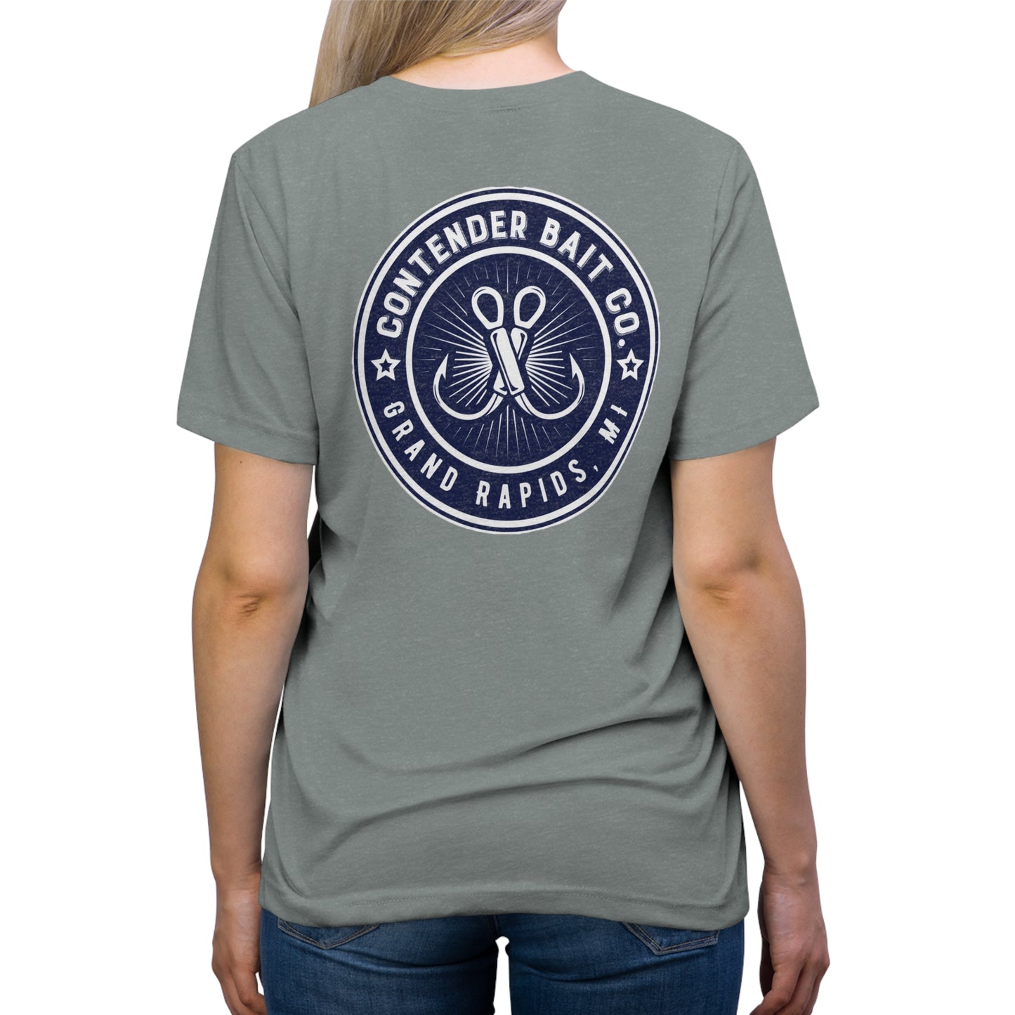 Unisex Triblend Tee