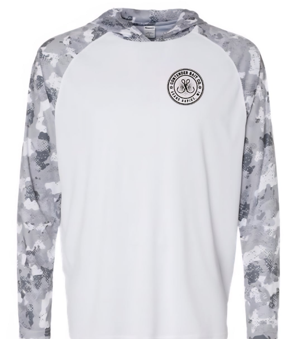 Hooded Performance Long Sleeve