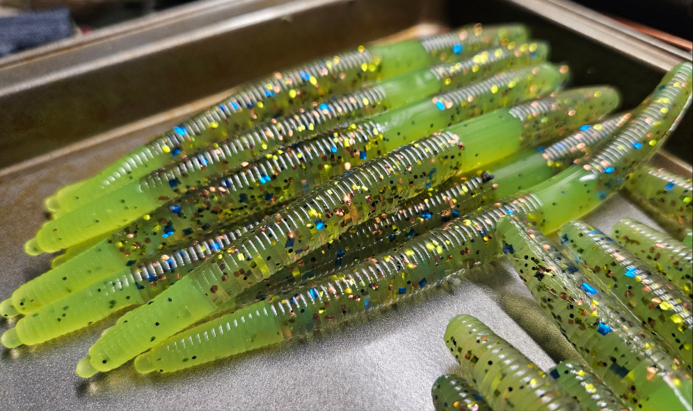 5" Coreshot Worm - 10 pack