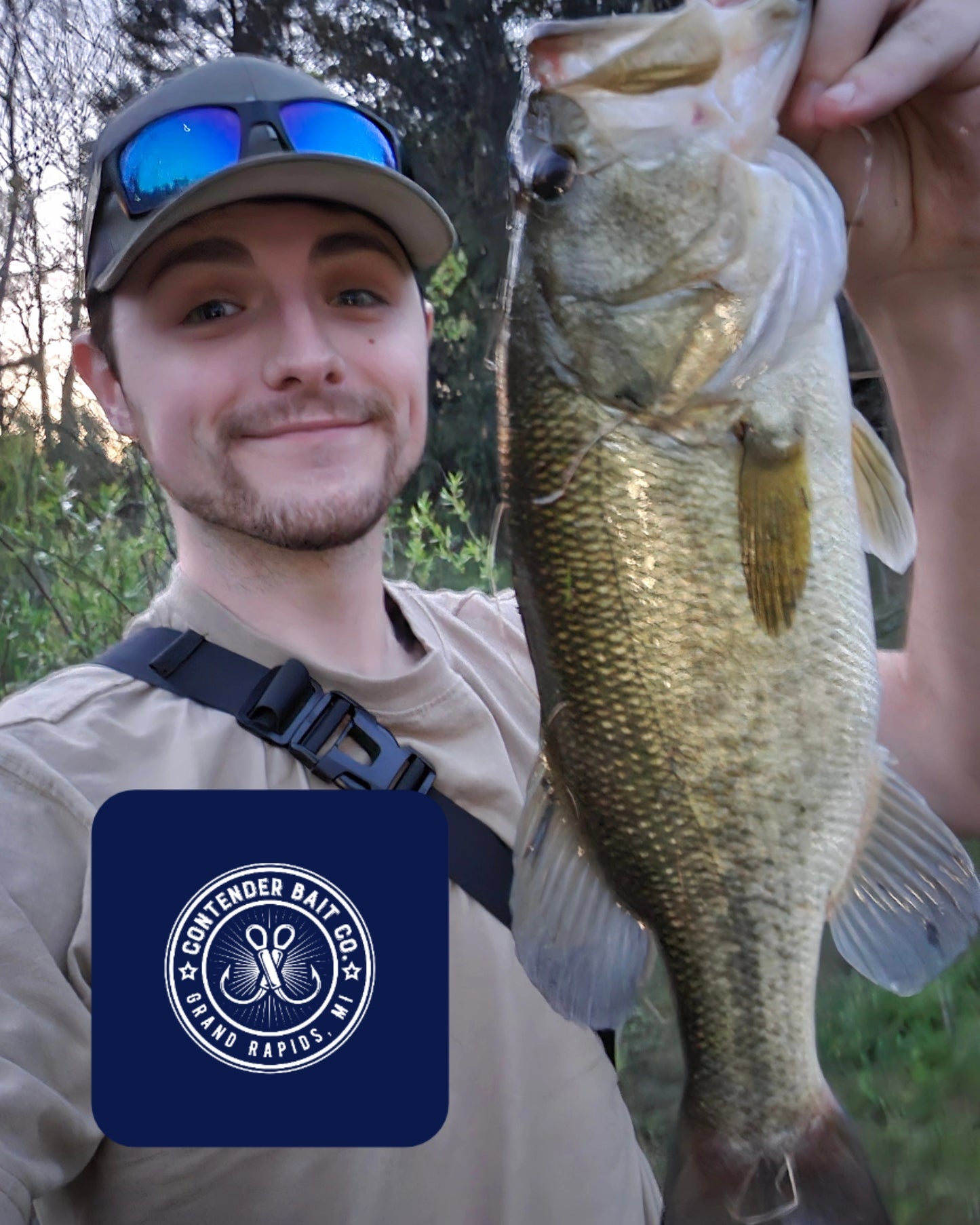 3.5" Dropshot Leech - 10 pack