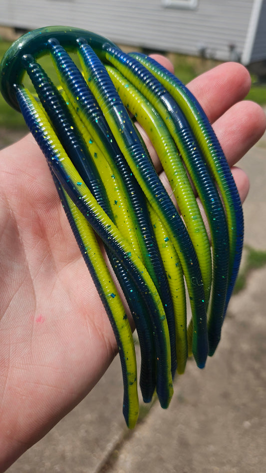 6" Crawler - 10 pack