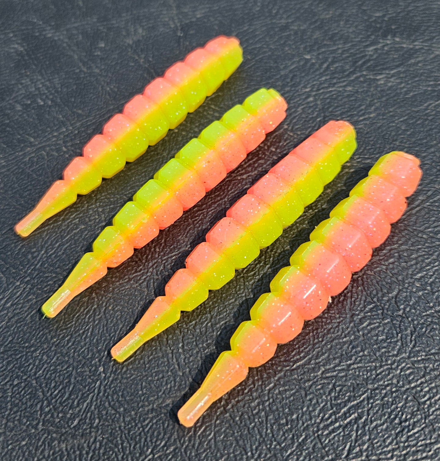 3" Hex Ned - 12 Pack