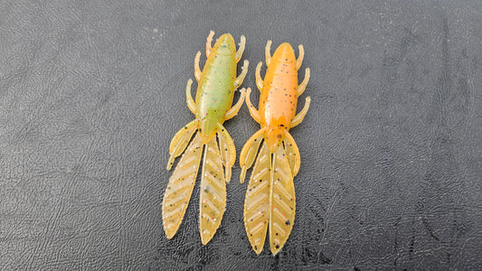 4" Pro Bug - 5 pack