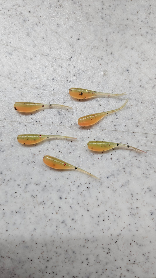 1.2" Crappie Crusher - 28 pack