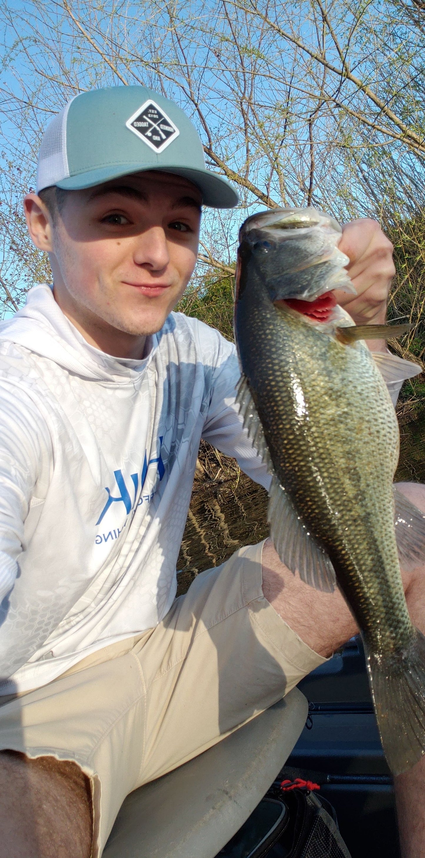 3" Trout Worm - 20 pack