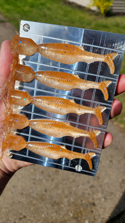 3" Preybait - 10 pack