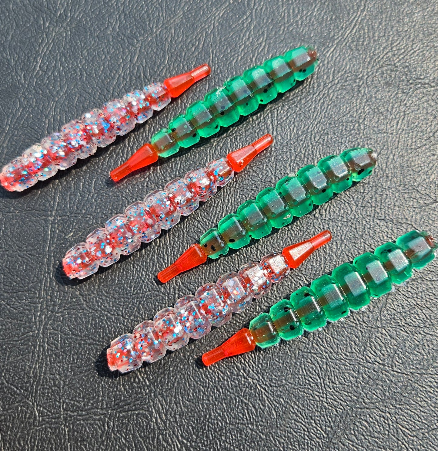 3" Hex Ned - 12 Pack