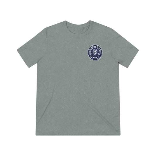Unisex Triblend Tee