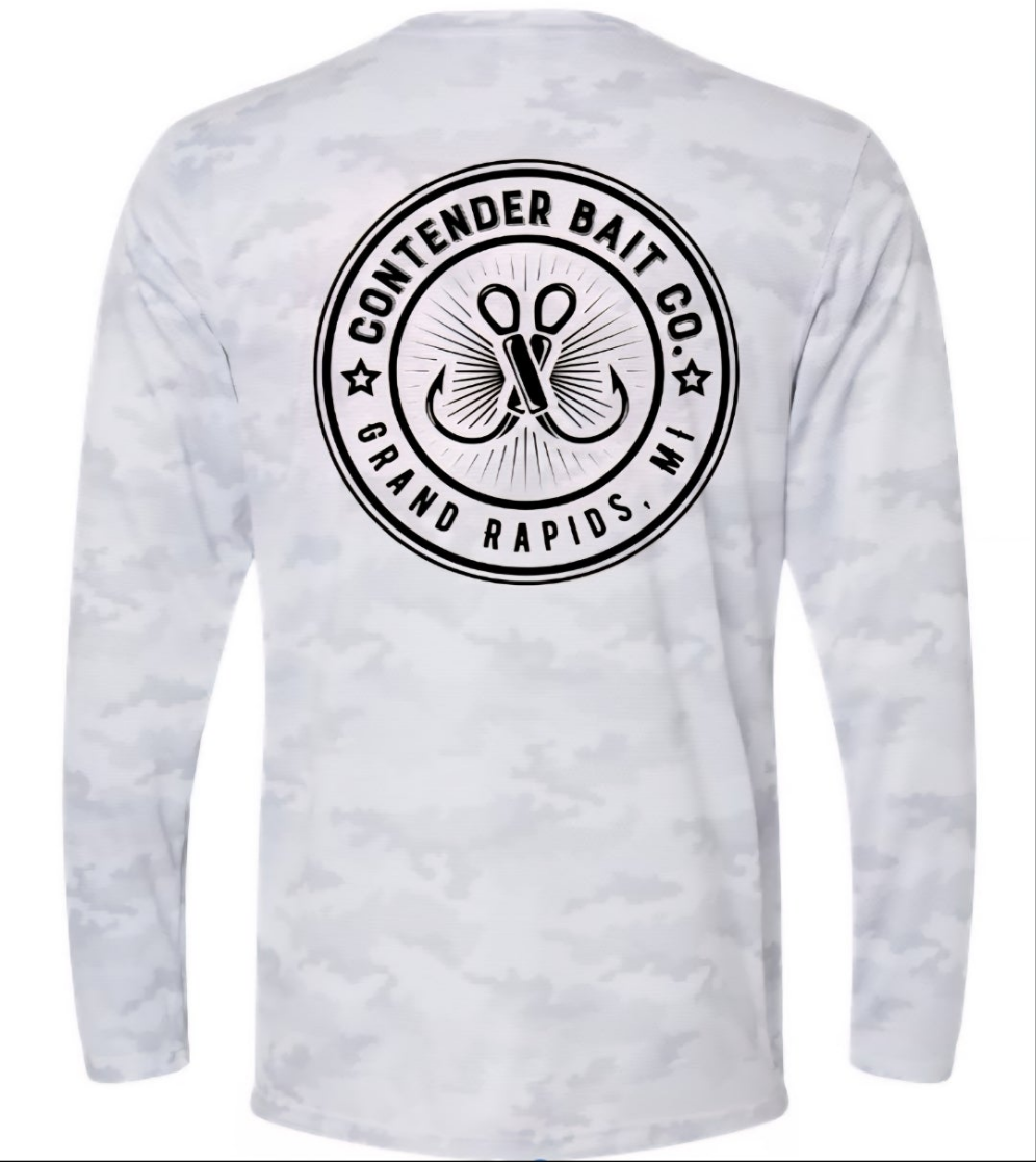 Performance Fishing Long Sleeve