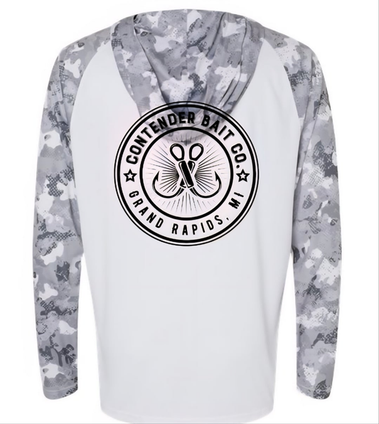 Hooded Performance Long Sleeve
